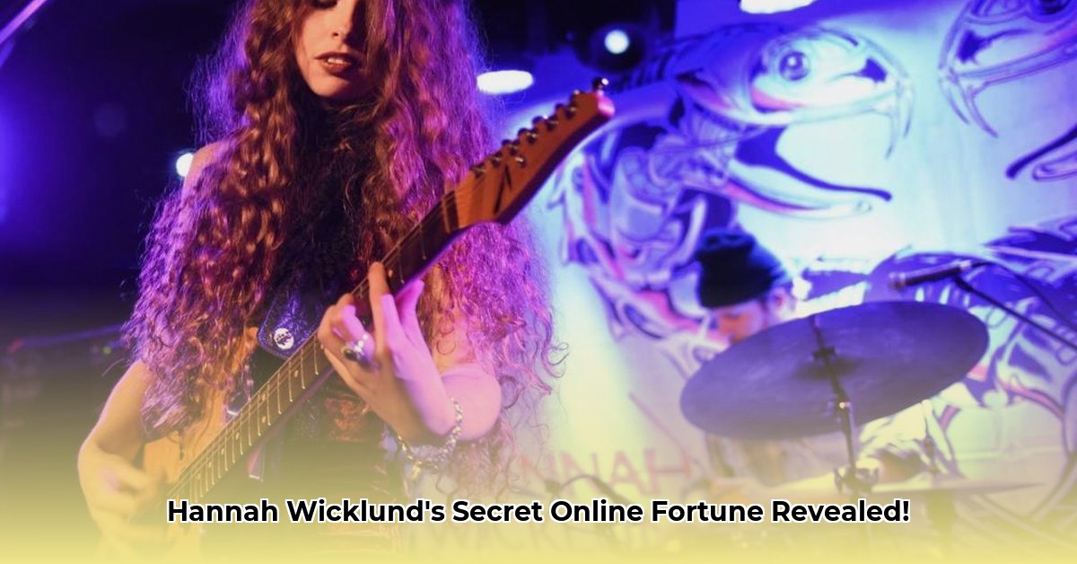 hannah-wicklund-net-worth